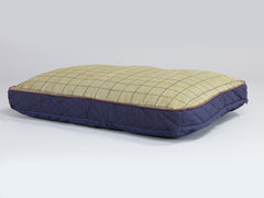 Country Dog Mattress - Midnight Blue, Medium