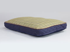 Country Dog Mattress - Midnight Blue, Medium