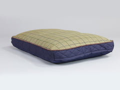 Country Dog Mattress - Midnight Blue, Medium