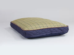Country Dog Mattress - Midnight Blue, Medium