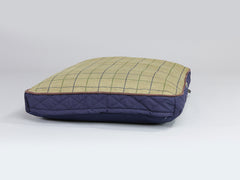 Country Dog Mattress - Midnight Blue, Medium