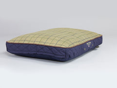 Country Dog Mattress - Midnight Blue, Medium