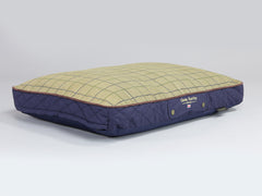 Country Dog Mattress - Midnight Blue, Medium