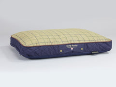 Country Dog Mattress - Midnight Blue, Medium
