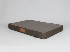 Beckley Dog Mattress - Mahogany / Chestnut, X-Large