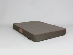 Beckley Dog Mattress - Mahogany / Chestnut, X-Large