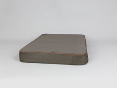 Beckley Dog Mattress - Mahogany / Chestnut, X-Large
