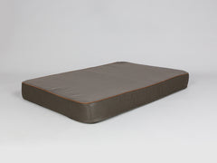 Beckley Dog Mattress - Mahogany / Chestnut, X-Large