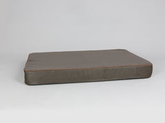 Beckley Dog Mattress - Mahogany / Chestnut, X-Large