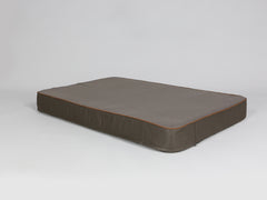 Beckley Dog Mattress - Mahogany / Chestnut, X-Large