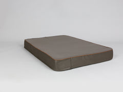 Beckley Dog Mattress - Mahogany / Chestnut, X-Large