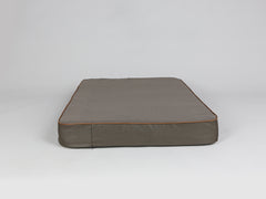 Beckley Dog Mattress - Mahogany / Chestnut, X-Large