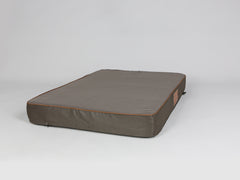 Beckley Dog Mattress - Mahogany / Chestnut, X-Large