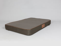 Beckley Dog Mattress - Mahogany / Chestnut, X-Large