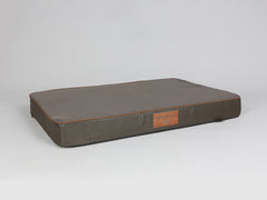 Beckley Dog Mattress - Mahogany / Chestnut, X-Large