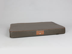 Beckley Dog Mattress - Mahogany / Chestnut, X-Large