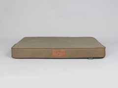 Exbury Dog Mattress - Latte, XX-Large