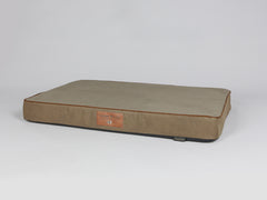 Exbury Dog Mattress - Latte, XX-Large
