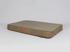 Exbury Dog Mattress - Latte, XX-Large