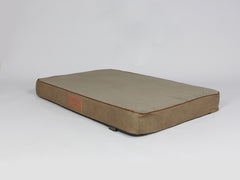 Exbury Dog Mattress - Latte, XX-Large