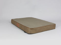 Exbury Dog Mattress - Latte, XX-Large