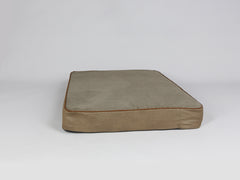 Exbury Dog Mattress - Latte, XX-Large