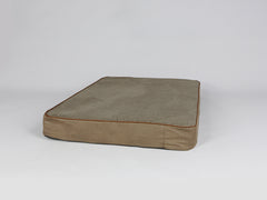 Exbury Dog Mattress - Latte, XX-Large