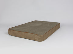 Exbury Dog Mattress - Latte, XX-Large