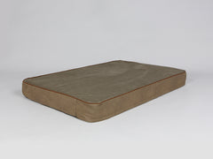Exbury Dog Mattress - Latte, XX-Large