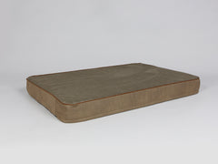 Exbury Dog Mattress - Latte, XX-Large