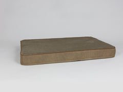 Exbury Dog Mattress - Latte, XX-Large