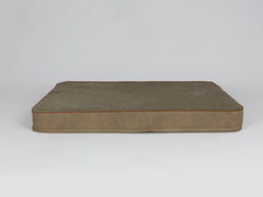 Exbury Dog Mattress - Latte, XX-Large