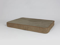 Exbury Dog Mattress - Latte, XX-Large
