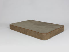 Exbury Dog Mattress - Latte, XX-Large