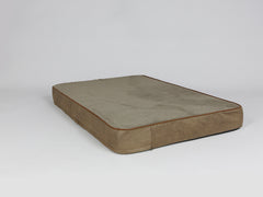 Exbury Dog Mattress - Latte, XX-Large