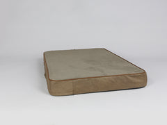 Exbury Dog Mattress - Latte, XX-Large