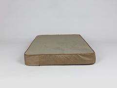 Exbury Dog Mattress - Latte, XX-Large