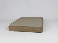 Exbury Dog Mattress - Latte, XX-Large