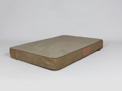 Exbury Dog Mattress - Latte, XX-Large