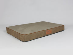 Exbury Dog Mattress - Latte, XX-Large