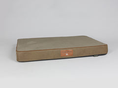 Exbury Dog Mattress - Latte, XX-Large