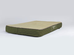 Country Dog Mattress - Olive Green, X-Large