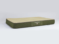 Country Dog Mattress - Olive Green, X-Large