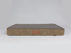 Ashurst Dog Mattress - Chestnut, XX-Large