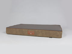 Ashurst Dog Mattress - Chestnut, XX-Large