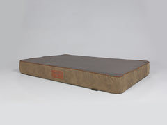 Ashurst Dog Mattress - Chestnut, XX-Large