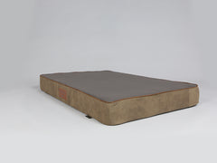 Ashurst Dog Mattress - Chestnut, XX-Large