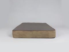 Ashurst Dog Mattress - Chestnut, XX-Large