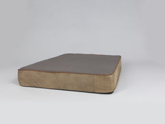 Ashurst Dog Mattress - Chestnut, XX-Large