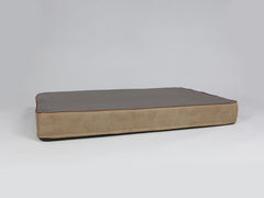 Ashurst Dog Mattress - Chestnut, XX-Large